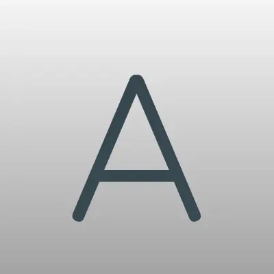 Алвер, Продуктовый магазин, лого-визитка