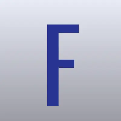 Ferma flowers, цветочная мастерская, лого-визитка
