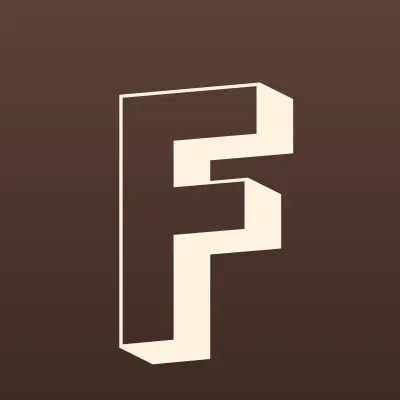 Фортуна, магазин товаров для дома, лого-визитка
