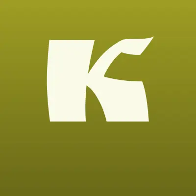 Каролина, салон цветов, лого-визитка