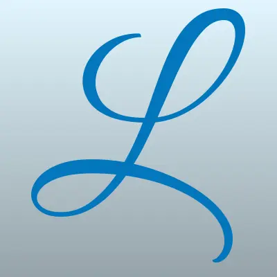 Люкс, бистро, лого-визитка