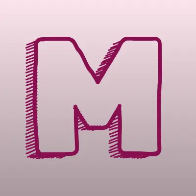 Магазин хозтоваров, лого-визитка