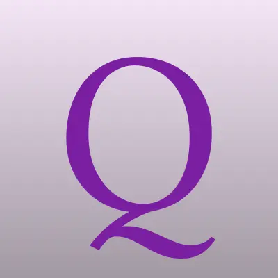 Qiwi, сеть платежных терминалов, лого-визитка