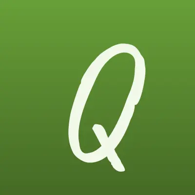 Qiwi, сеть платежных терминалов, лого-визитка
